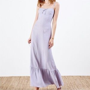Reformation NWT Prairie Maxi Dress in Jane | Size 6